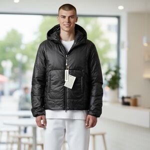 NWT $500BIKKEMBERGS JACKETS - Black